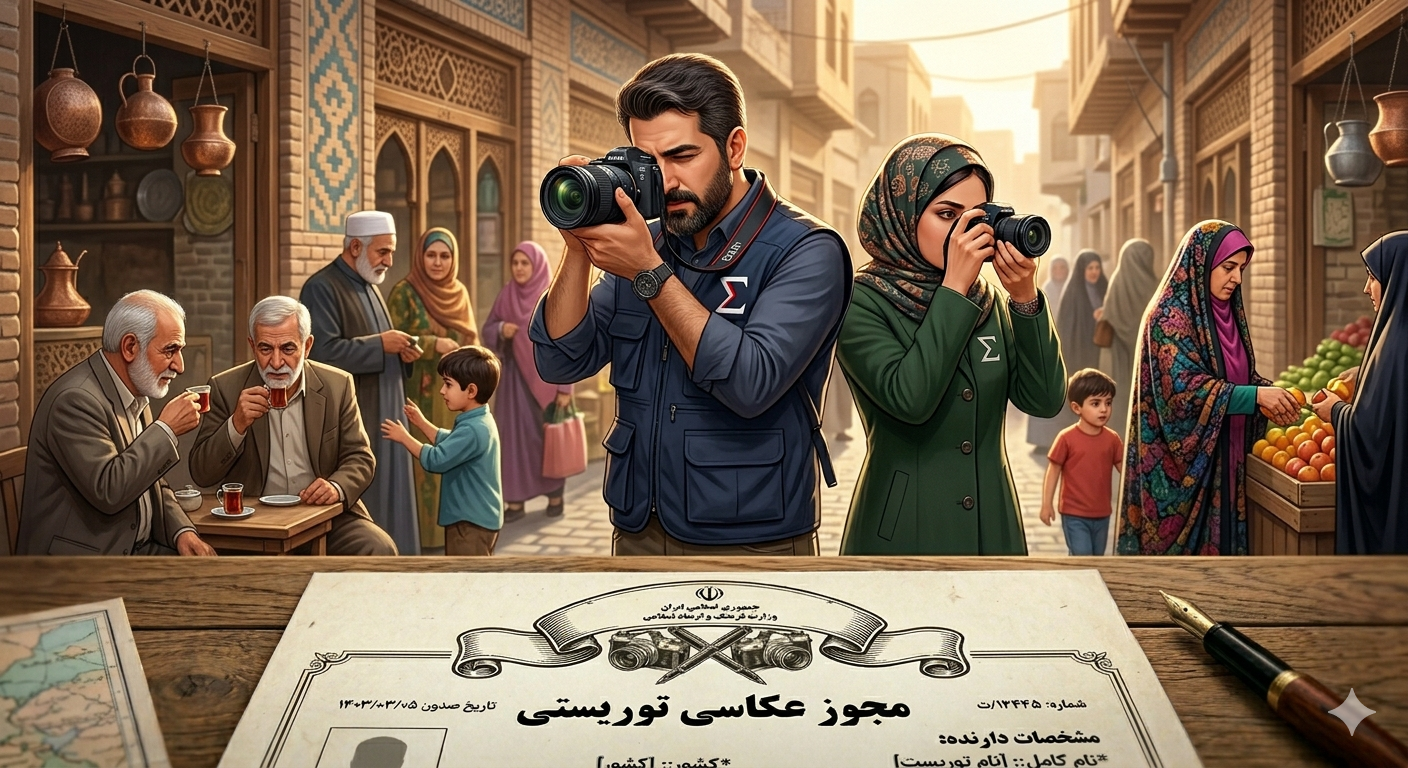 عکاسی با سیگما، شرایط استخدام و راهنمای کسب درآمد از عکاسی توریستی